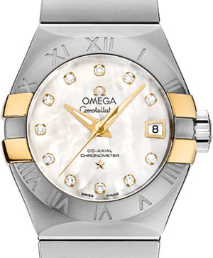 123.20.27.20.55.005 Omega Constellation Lady