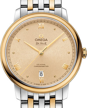 424.20.40.20.08.002 Omega De Ville Prestige