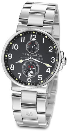 263-66-7/62 Ulysse Nardin Maxi Marine Chronometer 41
