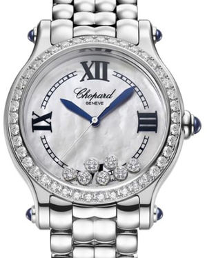 278610-3002 Chopard Happy Sport  Automatic