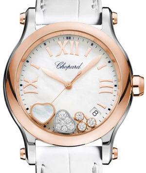 278582-6009 Chopard Happy Sport Quartz