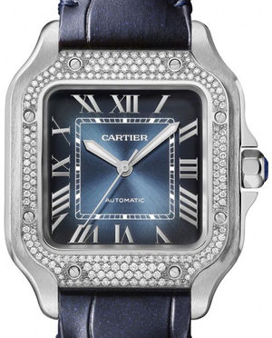 W4SA0006 Cartier Santos De Cartier