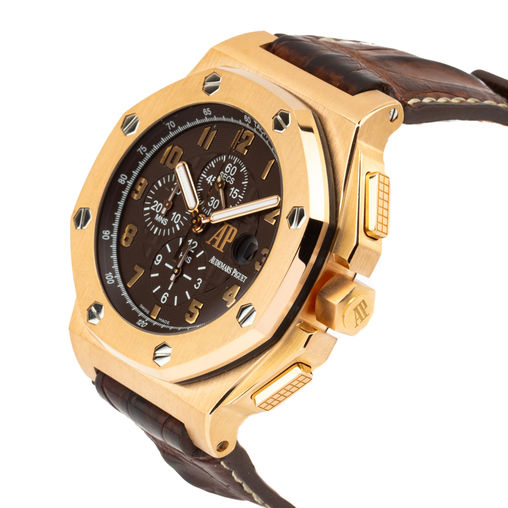 26158OR.OO.A801CR.01 USED Audemars Piguet Royal Oak Offshore