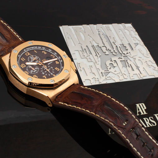 26158OR.OO.A801CR.01 USED Audemars Piguet Royal Oak Offshore