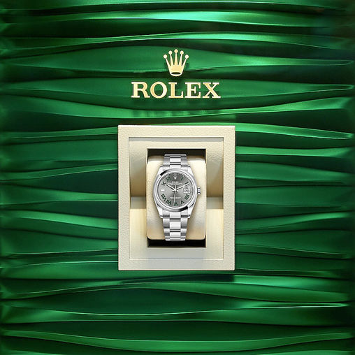126200-0018 Rolex Datejust 36