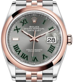 126201-0029 Rolex Datejust 36