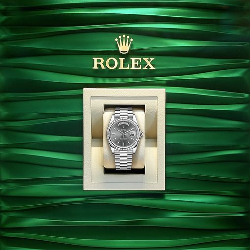 228396tbr-0031 Rolex Day-Date 40