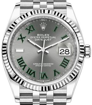 126234-0045 Rolex Datejust 36