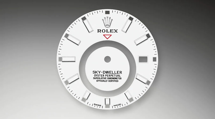 326934-0002 Rolex Sky-Dweller