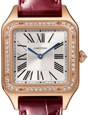 WJSA0016 Cartier Santos De Cartier