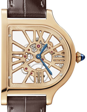 CRWHCC0002 Cartier Collection Privee Cartier Paris