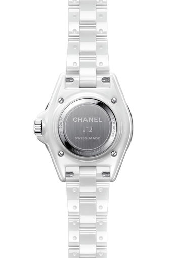 H6755 Chanel J12 White