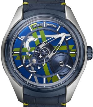 2303-270LE/03-MARQ-BQ Ulysse Nardin Freak