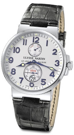 263-66 Ulysse Nardin Maxi Marine Chronometer 41