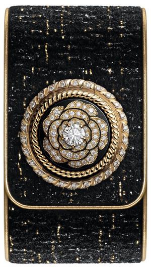 H6467 Chanel Mademoiselle Prive Bouton