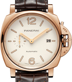 PAM01042 Officine Panerai Luminor Due