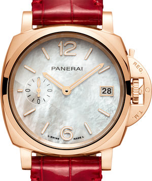PAM01280 Officine Panerai Luminor Due