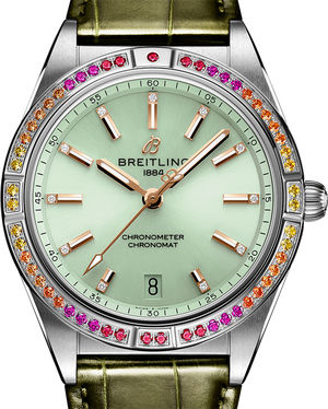 A10380611L1P1 Breitling Chronomat 36