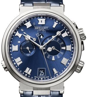 5547TI/Y1/9ZU Breguet Marine