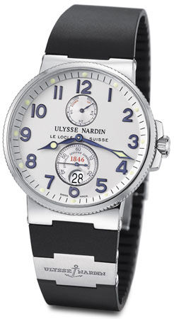 263-66-3 Ulysse Nardin Maxi Marine Chronometer 41