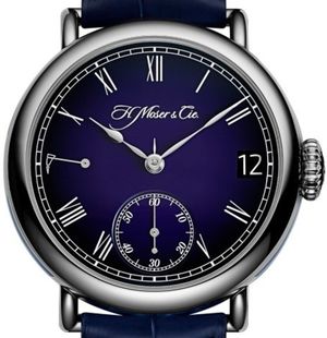 8800-0203 H.Moser & Cie Heritage
