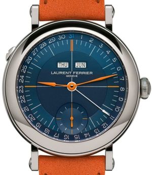 LCF025.AC.C2WO Laurent Ferrier Galet Annual Calendar