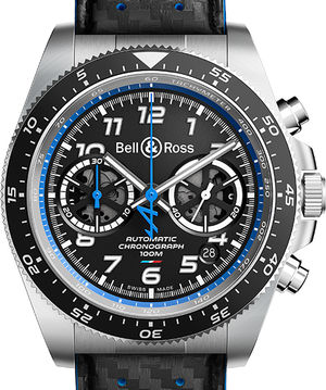 BRV394-A521/SCA Bell & Ross BR 03-94 Chronograph