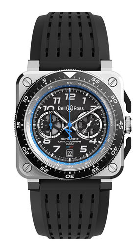 BR0394-A521/SRB Bell & Ross BR 03-94 Chronograph