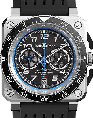 BR0394-A521/SRB Bell & Ross BR 03-94 Chronograph