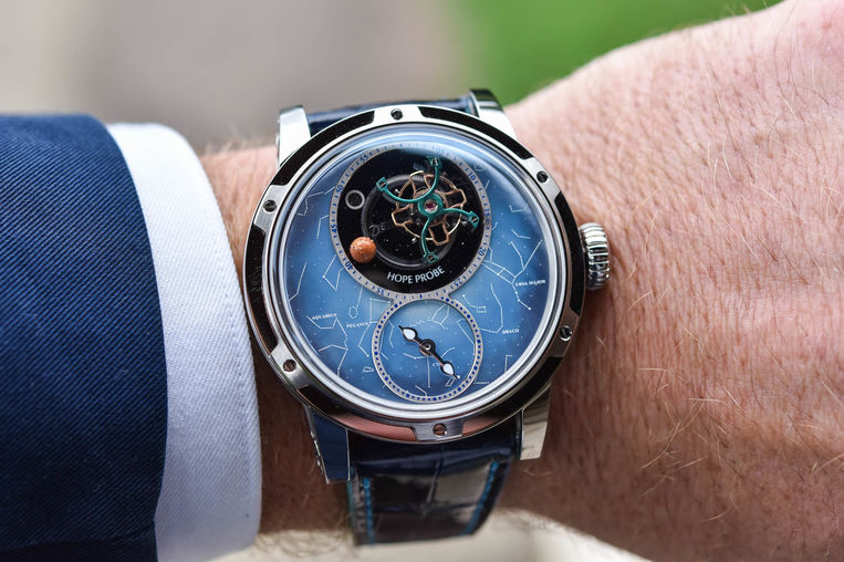 LM-68.20.HP Louis Moinet Space Mystery