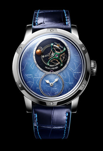 LM-68.20.HP Louis Moinet Space Mystery