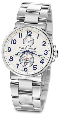 263-66-7 Ulysse Nardin Maxi Marine Chronometer 41