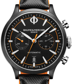 10452 Baume & Mercier Capeland