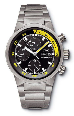 IW3719-03 IWC Aquatimer