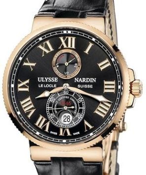266-67/42 Ulysse Nardin Maxi Marine Chronometer 43