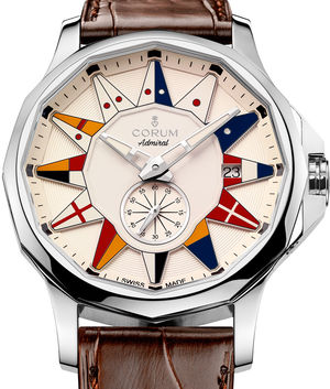A395/02983 - 395.101.20/0F02 AA12 Corum Admiral Legend