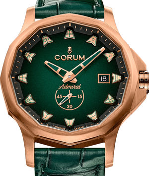 A395/04035 - 395.201.53/F377 AV65 Corum Admiral Legend
