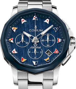 A984/04212 - 984.113.22/V705 WB12 Corum Admiral Legend