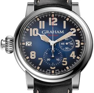 2FOAS.U01A Graham Chronofighter Special Series