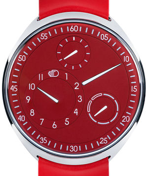 Type 1 Slim RED Ressence Type 1