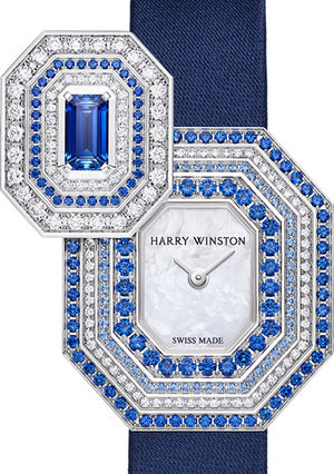 HJTQHM24WW006 Harry Winston High Jewelry