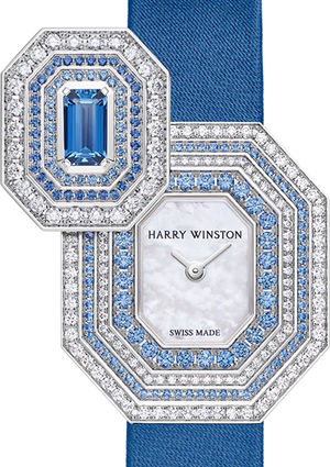 HJTQHM24WW007 Harry Winston High Jewelry