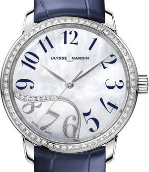 8153-201B/60-03 Ulysse Nardin Classico