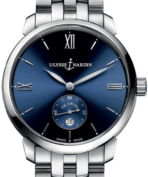 3203-136-7/33 Ulysse Nardin Classico