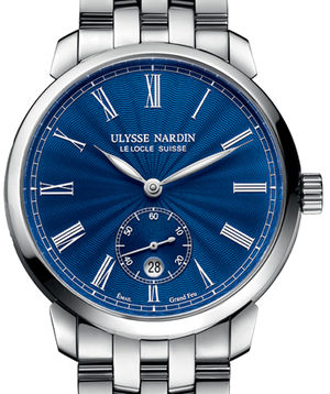 3203-136-7/E3 Ulysse Nardin Classico