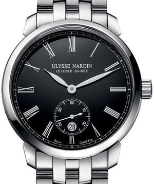 3203-136-7/E2 Ulysse Nardin Classico