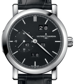 333-900LE/92-BQ Ulysse Nardin Classico