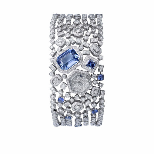 HPI00606 Cartier Creative Jeweled watches