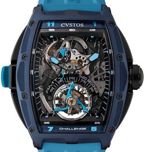 CVT-RMT-S BLTT Cvstos Complication