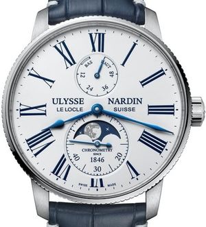 1193-310LE-0A-175/1A Ulysse Nardin Marine